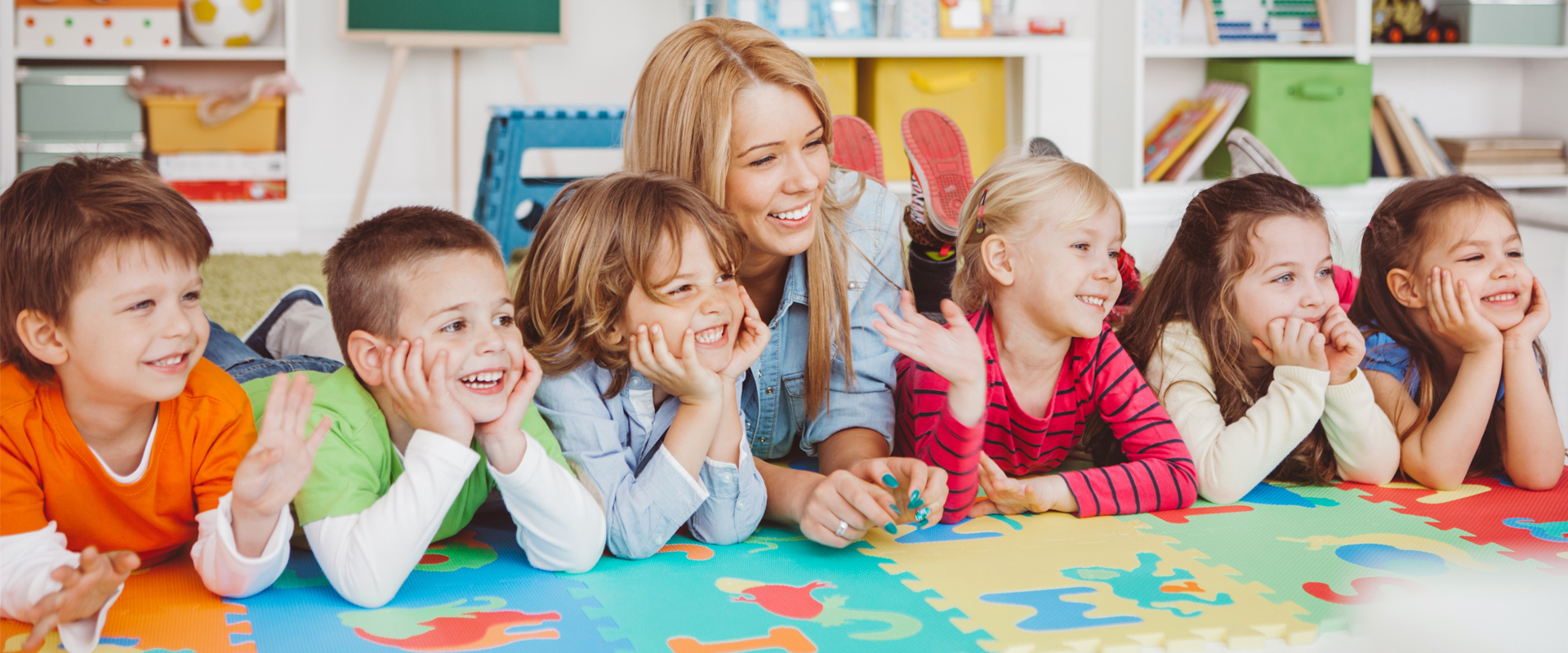 Home Copii la Kids Learning Center